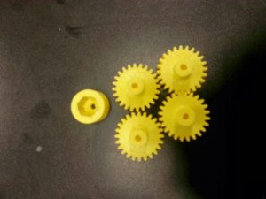 Day 34: Withholding allowance and 3D printed parts