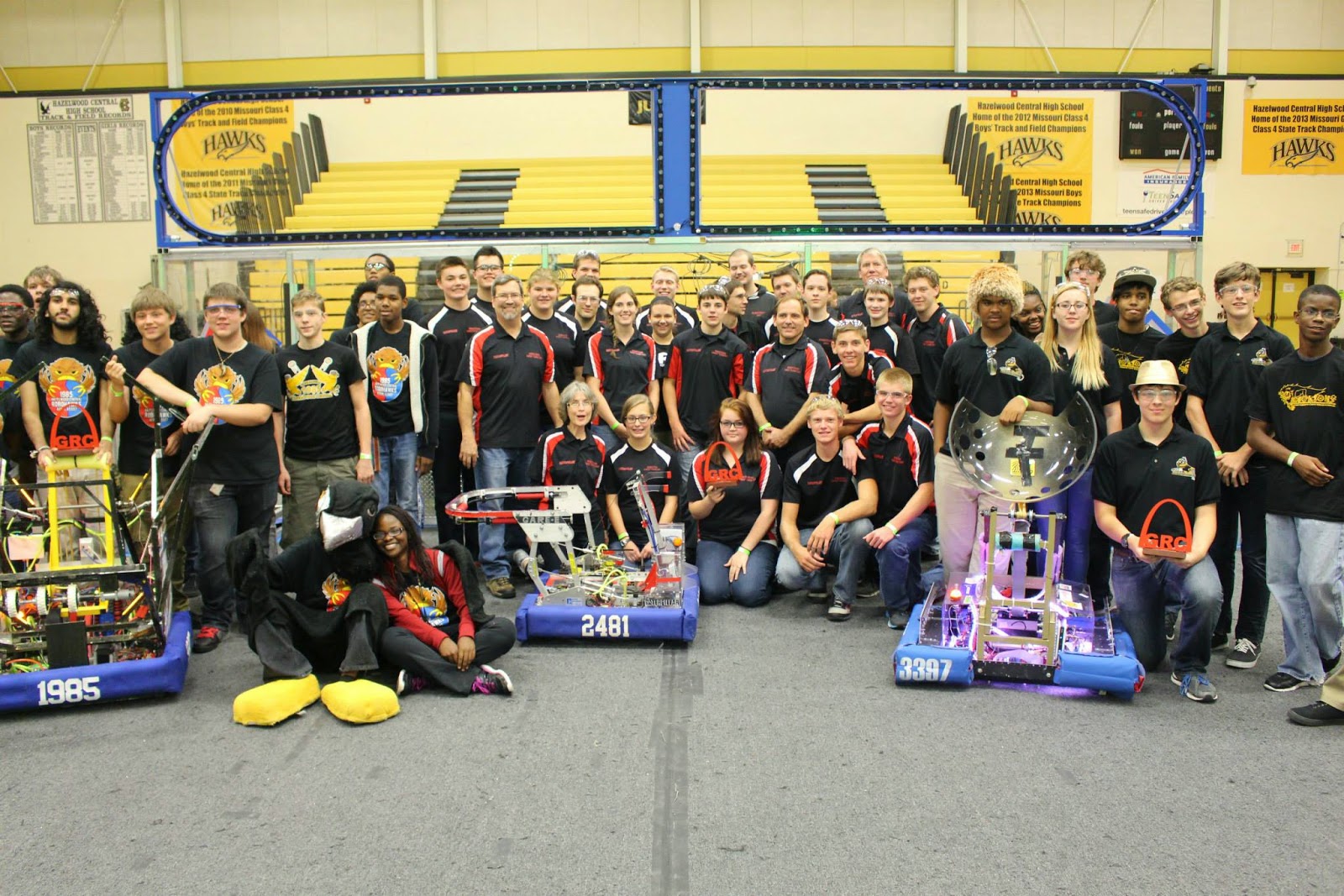 This Week in FRC Sep 8th-14th 2014