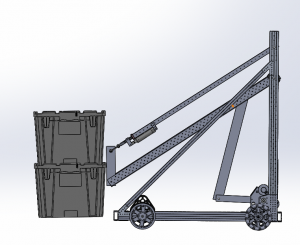 Day 19 & 20: CAD, Arm Linkages, & Frame Building