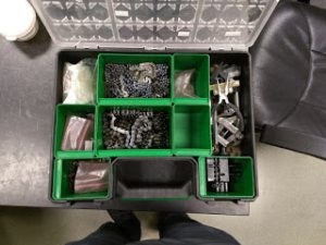 What’s in the Box? – Chain Case