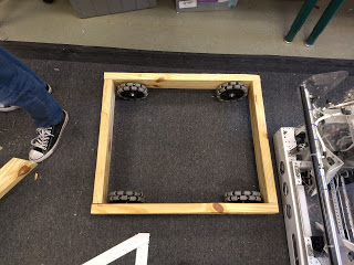 Day 10: Wooden Chassis