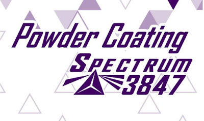FRC Powder Coating Guide